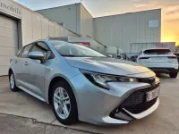 Gebraucht Toyota Corolla 170 PS (125 kW) 2023 Silber Kombi