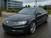 Gebraucht VW Phaeton 239 PS (175 kW) 2012 Beige Limousine