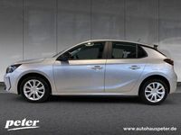 Gebraucht Opel Corsa Edition 101 PS (74 kW) 2025 Kristall silber () Kleinwagen