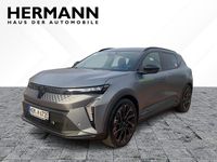Gebraucht Renault Scenic E-Tech Esprit Alpine 160 kW (218 PS) 2024 Schwarz SUV