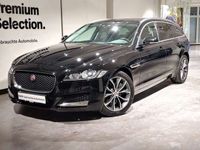 gebraucht Jaguar XF 25d Prestige AWD/RFK/Shz/PDC/Navi