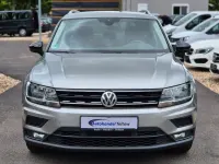 Gebraucht VW Tiguan IQ Drive 150 PS (110 kW) 2020 Silber SUV