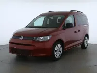 Gebraucht VW Caddy 116 PS (85 kW) 2024 Rot Van / Kleinbus