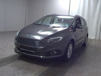 gebraucht Ford S-MAX 2.0 TDCi Titanium Navi LED RFK Shz Memory