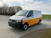 Gebraucht VW Transporter 105 PS (77 kW) 2014 Weiß Van