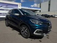 Gebraucht Renault Captur Intens 118 PS (86 kW) 2017 Blau SUV