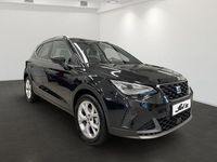 Gebraucht Seat Arona FR 150 PS (110 kW) 2025 Mitternachtsschwarz SUV