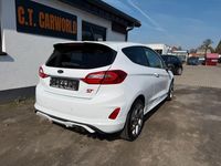Gebraucht Ford Fiesta ST 200 PS (147 kW) 2019 Weiß Kleinwagen