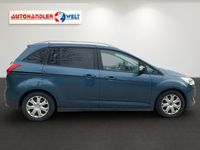 Gebraucht Ford Grand C-Max 150 PS (110 kW) 2019 Blau Van / Kleinbus
