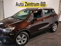 Gebraucht Opel Mokka Edition 131 PS (96 kW) 2015 Braun metallic SUV