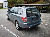 Gebraucht Subaru Forester Comfort 150 PS (110 kW) 2011 Grün SUV
