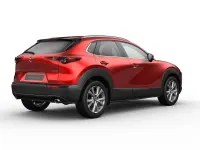 Neu Mazda CX-30 Exclusive 140 PS (102 kW) 2026 Rot SUV
