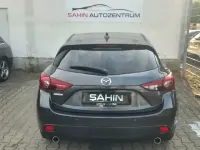 Gebraucht Mazda 3 Sports-Line 150 PS (110 kW) 2014 Grau Limousine
