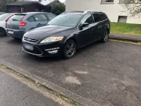 Second-hand Ford Mondeo 200 CP (147 kW) 2011 Negru Break