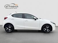 Gebraucht Mazda 2 Center-Line 90 PS (66 kW) 2024 Arctic white cle Kleinwagen