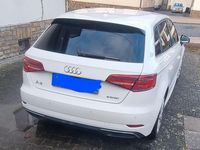 Usata Audi e-tron Design 204 CV (150 kW) 2017 Bianco SUV
