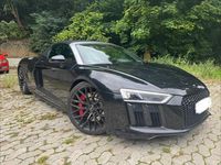 Gebraucht Audi R8 Spyder Ambiente 540 PS (397 kW) 2017 Schwarz Cabrio