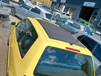 Gebraucht VW Lupo 75 PS (55 kW) 2000 Gelb Kleinwagen