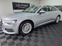 Gebraucht Audi A6 Design 286 PS (210 kW) 2018 Florettsilber Limousine