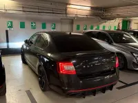 Gebraucht Skoda Octavia vRS 230 PS (169 kW) 2013 Limousine