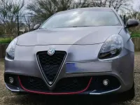 Gebraucht Alfa Romeo Giulietta Veloce 150 PS (110 kW) 2016 Grau Kleinwagen