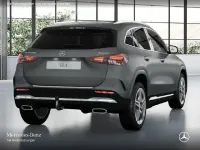 Gebraucht Mercedes GLA220 Premium 190 PS (139 kW) 2024 Grau SUV