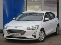 Gebraucht Ford Focus 134 PS (98 kW) 2020 Weiß Limousine