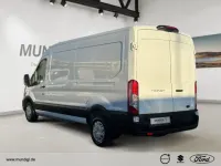 Gebraucht Ford Transit Trend 105 PS (77 kW) 2022 Frostweiß Van