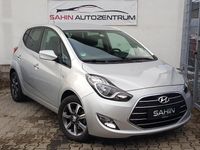 Gebraucht Hyundai ix20 YES! 125 PS (91 kW) 2017 Silber Kleinwagen
