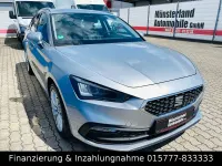 Gebraucht Seat Leon XCELLENCE 150 PS (110 kW) 2022 Silber Limousine