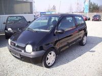 Gebraucht Renault Twingo 58 PS (42 kW) 2001 Schwarz Kleinwagen