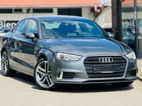 Gebraucht Audi A3 S-Line 150 PS (110 kW) 2018 Grau Limousine