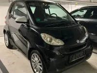 Gebraucht Smart ForTwo Coupé Passion 71 PS (52 kW) 2009 Coupé