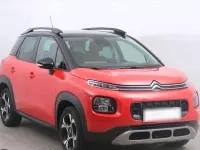 Usado Citroën C3 82 CV (60 kW) 2018 Rojo Utilitario