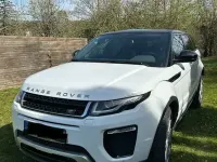 Gebraucht Land Rover Range Rover evoque SE Dynamic 179 PS (131 kW) 2017 Weiß SUV