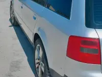 Second-hand Audi A6 150 CP (110 kW) 2000 Argintiu Break