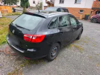 Gebraucht Seat Ibiza ST 105 PS (77 kW) 2014 Schwarz Kombi