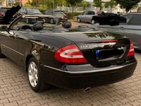 gebraucht Mercedes CLK240 Cabrio