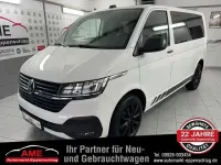 Gebraucht VW Caravelle Trendline 150 PS (110 kW) 2021 Weiß Van