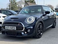 gebraucht Mini Cooper S Aut. JCW Trim Navi Leder LED Pano HK 18