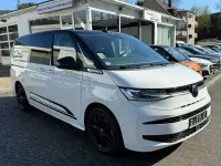 Usado VW Multivan Edition 150 HP (110 kW) 2023 Branco Monovolume