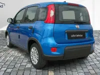 Usata Fiat Panda 71 CV (52 kW) 2024 Blu Utilitaria