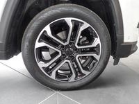 Gebraucht Jeep Compass Altitude 131 PS (96 kW) 2024 Alpine white (vr296) (weiss) SUV