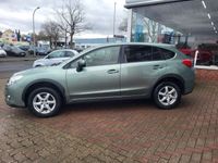 gebraucht Subaru XV Comfort 2.0 150 PS AHK