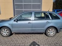 Gebraucht Skoda Fabia Cool Edition 75 PS (55 kW) 2006 Grau Kombi