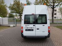 gebraucht Ford 300 Transit Kombi FTL Trend / Klima / Rampe