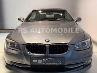 Gebraucht BMW 320 Cabriolet 170 PS (125 kW) 2010 Spacegrau Cabrio