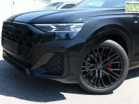 Neu Audi Q8 S-Line 286 PS (210 kW) 2026 Mythosschwarz metallic SUV