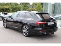 gebraucht Audi A6 Avant 45TFSI qu.S-tr.- S-Line*B&O*Tour*Kamera*