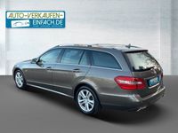 gebraucht Mercedes E250 CDI Avantgarde,Aut,Leder,Xen,ILS,AHK,PDC